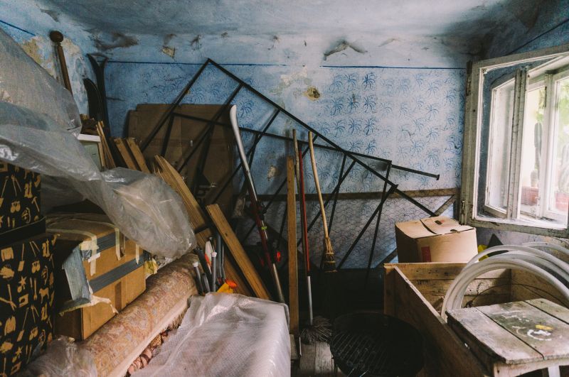 Garage Clutter Removal Service