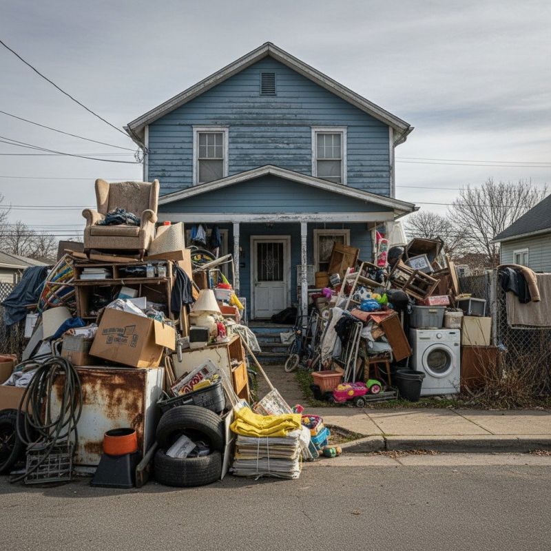 How Hoarding Organization Improves Safety And Daily Living