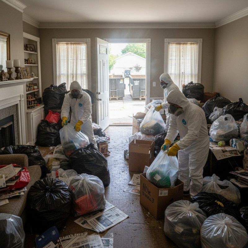 Signs A Home Needs Professional Hoarding Cleanup