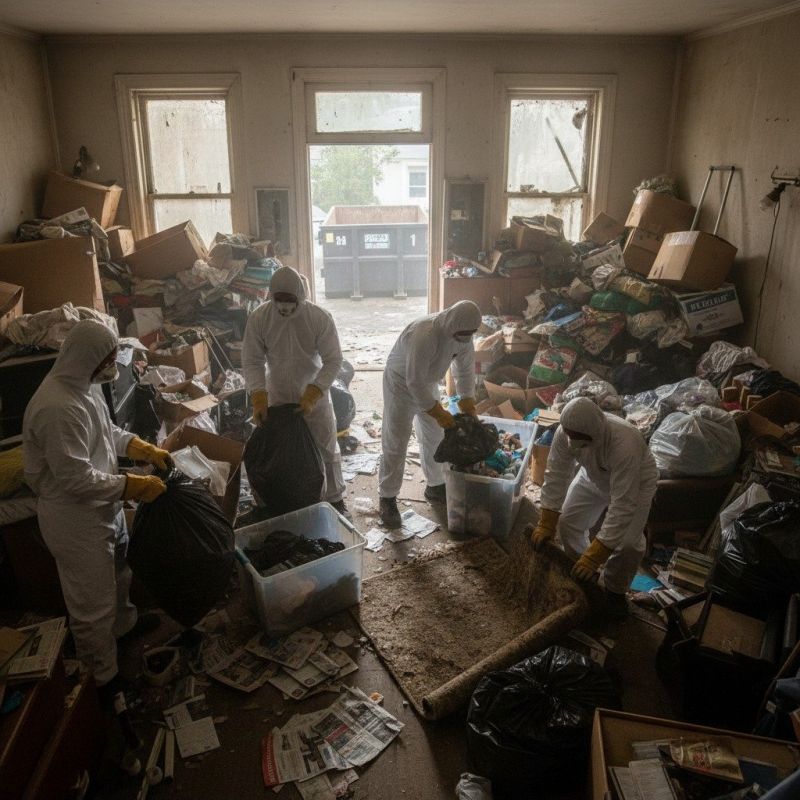 Understanding Hoarding Disorder And How Cleaning Services Help