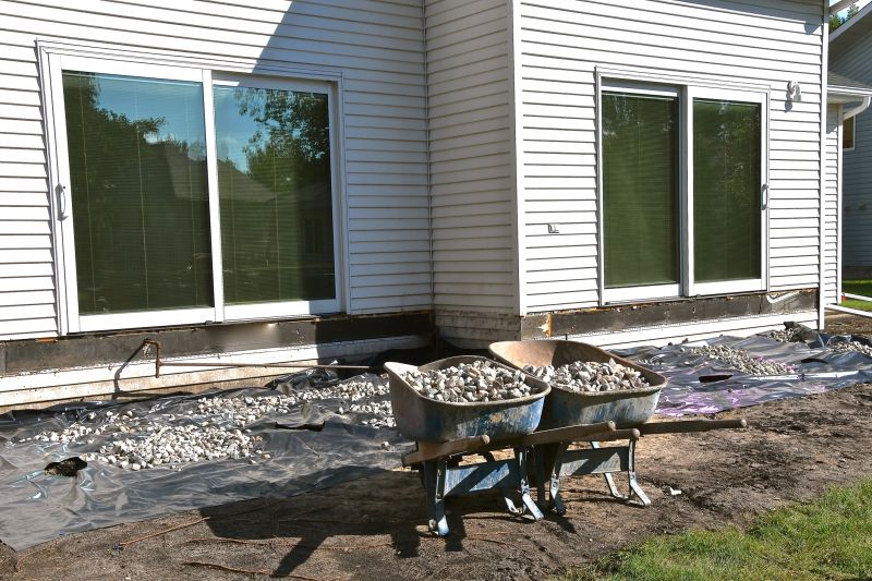 Walkway Demolition in Bergen County, NJ