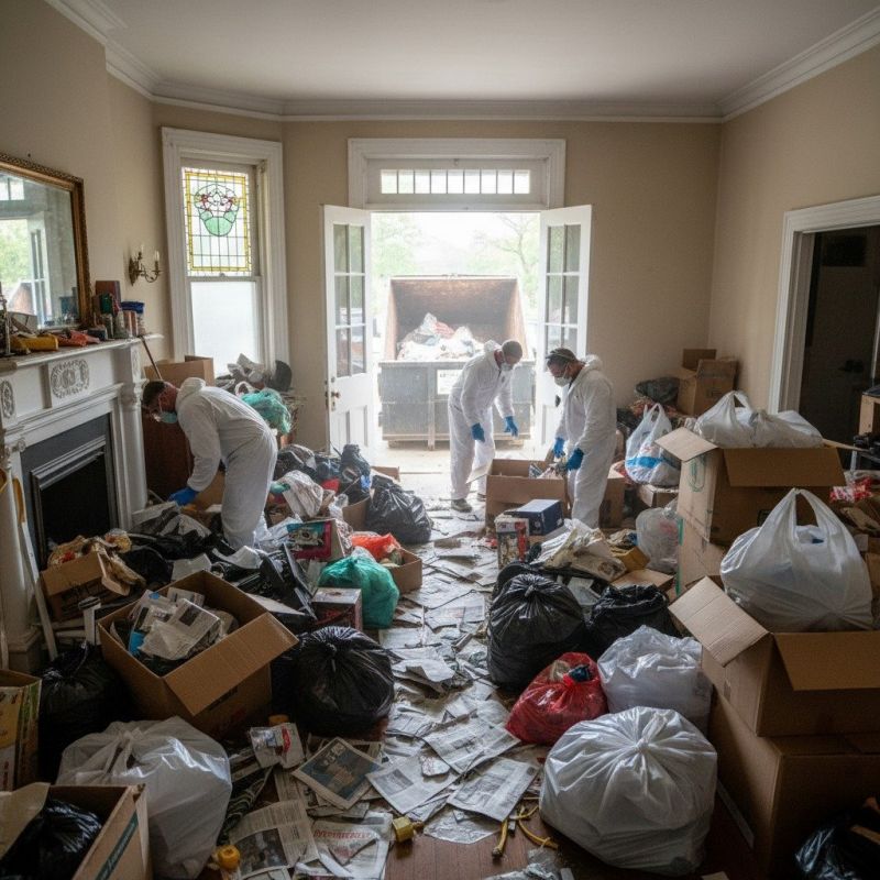 What To Expect During A Hoarding Cleaning And Organization Process