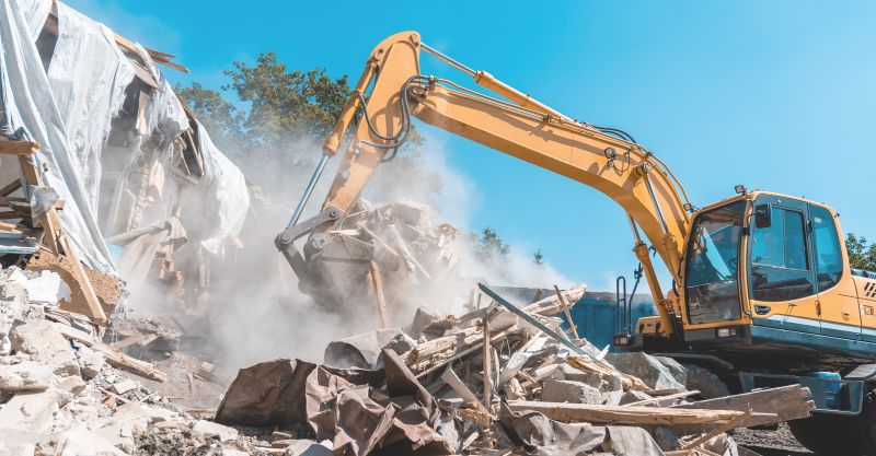 House Demolition Service in Freehold, NJ